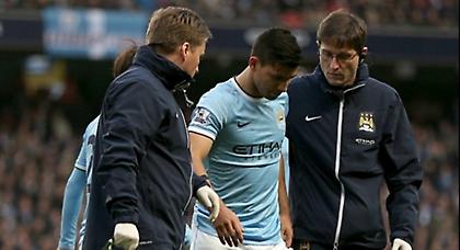 Επιβεβαίωσε για Αγουέρο ο Πελεγκρίνι