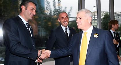 Γιορτάζει ξανά η ΑΕΚ