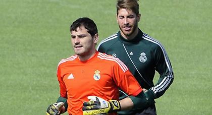 Η Ρεάλ σέβεται την Σάλκε