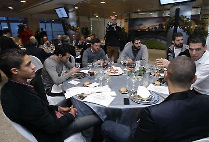 Ο  Μπουρούσης, ο Ζιντάν και οι άλλοι…