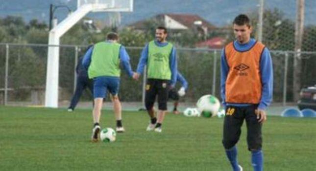 Επιστροφή Κουτρομάνου