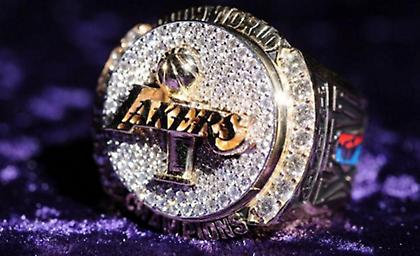 Σεκιούριτι έκλεψε δυο δαχτυλίδια από τους Λέικερς