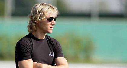 Νέντβεντ:« Όχι πάλι Τουρκία»