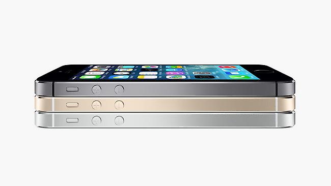 Εξαιρετική πορεία για το iPhone 5S