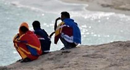 Συλλήψεις διακινητών και μεταναστών στην Πάτρα