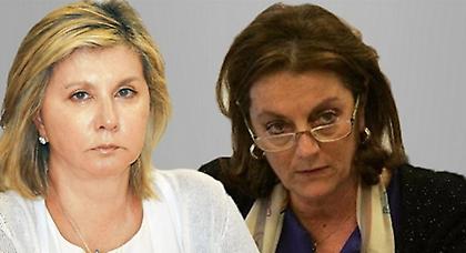 Βαριές αλληλοκατηγορίες Μακρή - Μαλλιώρη για τον ΟΚΑΝΑ