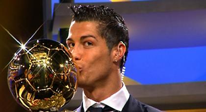 Ρονάλντο, ετοιμάσου…