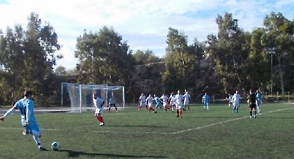 «Γκoλ» στην ξενοφοβία και τον ρατσισμό