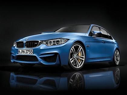 Ιδού οι πανίσχυρες BMW M3 Sedan και BMW M4 Coupe