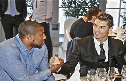 Τo «γλέντησαν»  Κριστιάνο-Μπέιλ