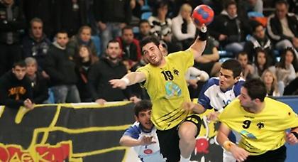 Κορυφαίος ο Αλβανός