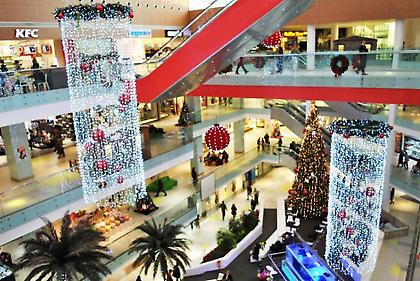 Χριστούγεννα στο Athens Metro Mall!