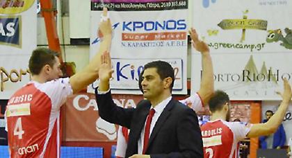 Με το μυαλό στο… CEV Cup