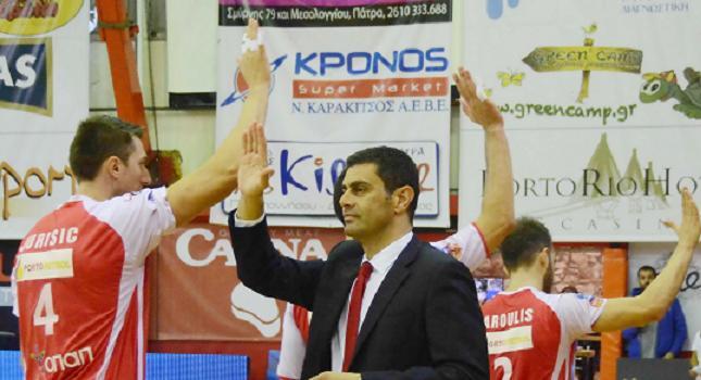 Με το μυαλό στο… CEV Cup