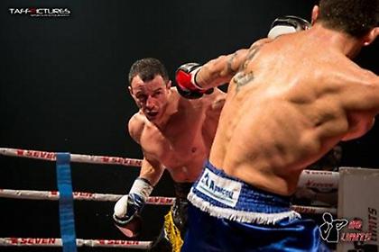 Από το ρινγκ στην TV