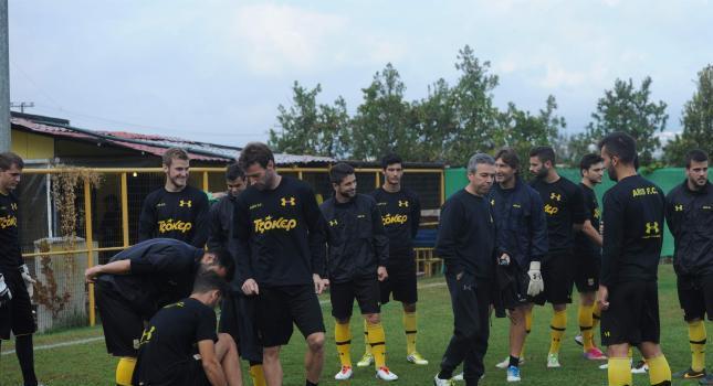 Μιας πεντάδας προβλήματα…