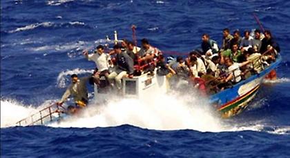 Σε επίπεδα ρεκόρ ο αριθμός των μεταναστών που έχασαν τη ζωή τους το 2013