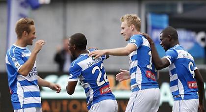 Ούτε για προπόνηση…