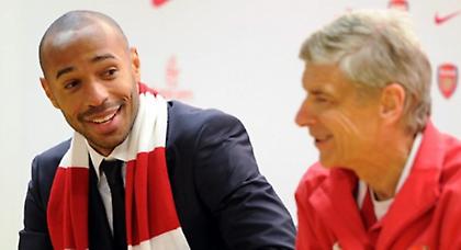 Ανρί: «Έτσι πήγα στην Άρσεναλ…»