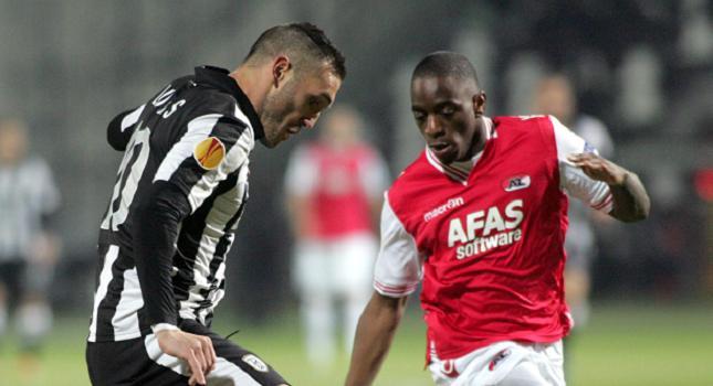 MVP Νοεμβρίου ο Λούκας