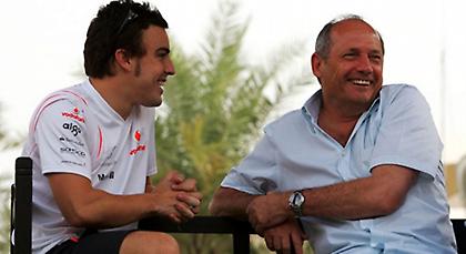 «Δεν θα ασκήσω βέτο για τον Αλόνσο»