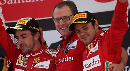 Αλόνσο: «Θα μας λείψει ο Μάσα»