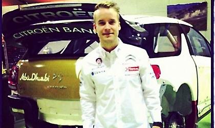 Δεν κρατιέται ο Όστμπεργκ