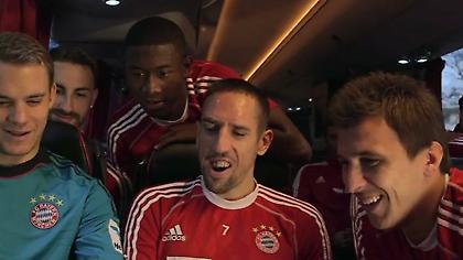 Μπάγερν στα… μπλαουγκράνα