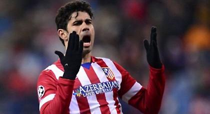 «Χτυπάει» Ντιέγκο Κόστα η Άρσεναλ