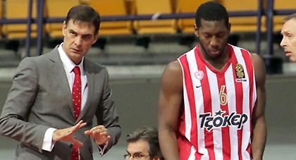 Μπαρτζώκας: «Δεν είναι… προετοιμασία για Παναθηναϊκό»