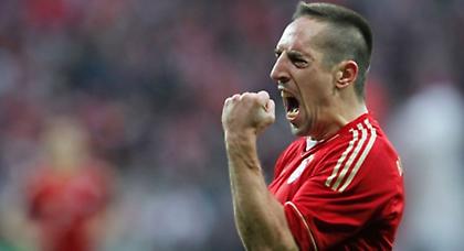 Ριμπερί: «Το ποδόσφαιρο μου έσωσε την ζωή»