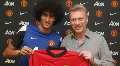 «Δεν κάνει για τη Γιουνάιτεντ ο Φελαϊνί»!