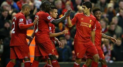 «Είμαι χαρούμενος που δεν παίζω αντίπαλος με τον Σουάρες»