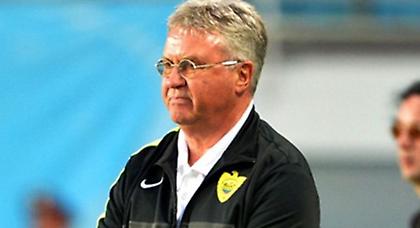 Τώρα Φαν Γκααλ, μετά Χίντινκ!