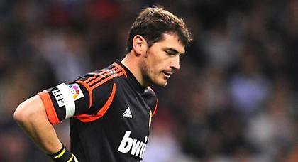 Ενδιαφέρον από Αγγλία για Κασίγιας