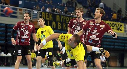 Δύσκολα η ΑΕΚ, «γκέλα» για ΠΑΟΚ