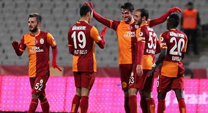 «Αεράτη» η Γαλατά (video)