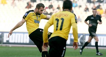 Επιστροφή… στην ΑΕΚ