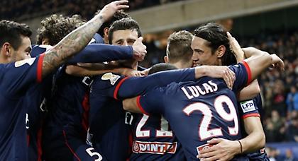 Έσταξε ιδρώτα... η Παρί