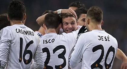 Όσο χρειάστηκε η Ρεάλ (video)