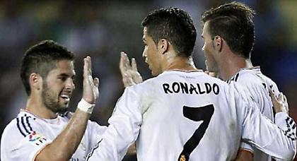 Θα πάρει ρεβάνς η Ρεάλ Μαδρίτης;