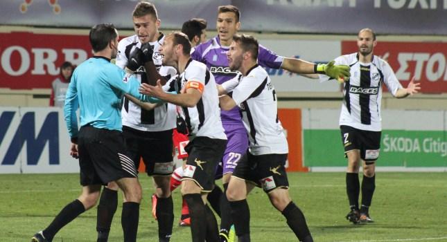 Κίνδυνος για «Κούτσια» και Σα Πίντο