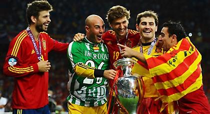 Τριήμερα προκριματικών στο EURO 2016