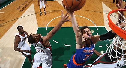 Καλός και σαν… βασικός ο Αντετοκούνμπο