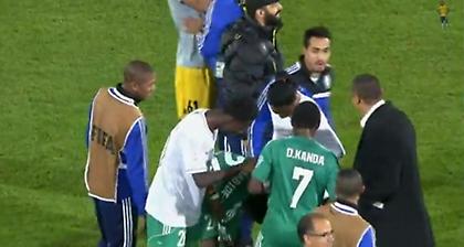 Του πήραν και τα σώβρακα (video)