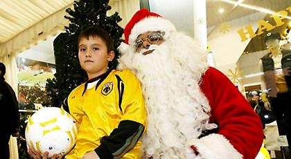 Η ΑΕΚ ξαναγιορτάζει