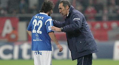 Κοντά σε Τάτο ο ΑΠΟΕΛ