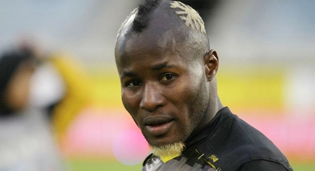 Ουντότζι: «Δεν θα ξαναπαίξω σε ελληνική ομάδα»