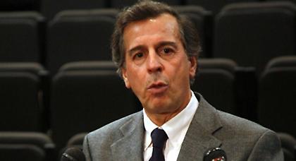 Διεγράφη από τη Νέα Δημοκρατία ο Μιχάλης Λιάπης