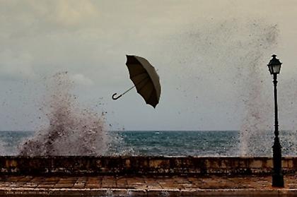 Έκτακτο δελτίο επικίνδυνων καιρικών φαινομένων!